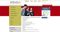 Desktop Screenshot of gazetaklienta.pl